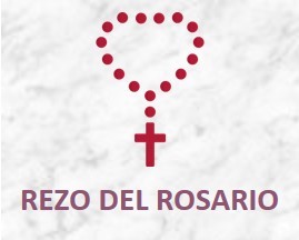 Link para rezar el Santo Rosario en vivo o en repetici�n a los tiempos de la comunidad.